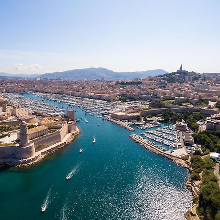 Roucas - Sud Passion - Calme - Fibre Apartment Marseille Luaran gambar