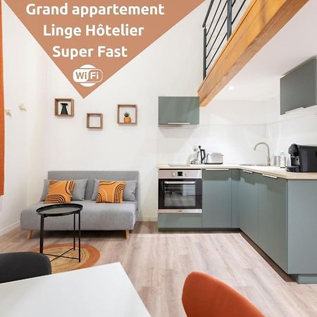 Roucas - Sud Passion - Calme - Fibre Apartment Marseille Luaran gambar