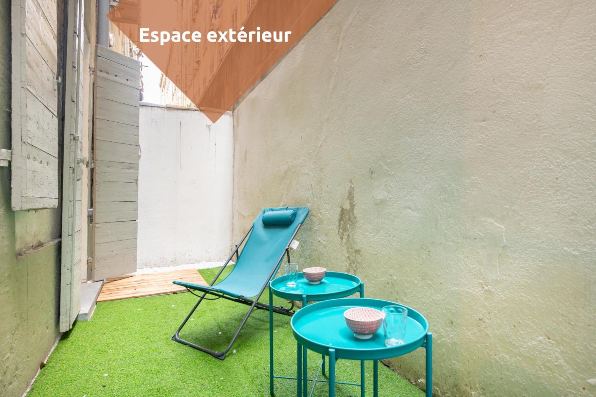 Roucas - Sud Passion - Calme - Fibre Apartment Marseille Luaran gambar