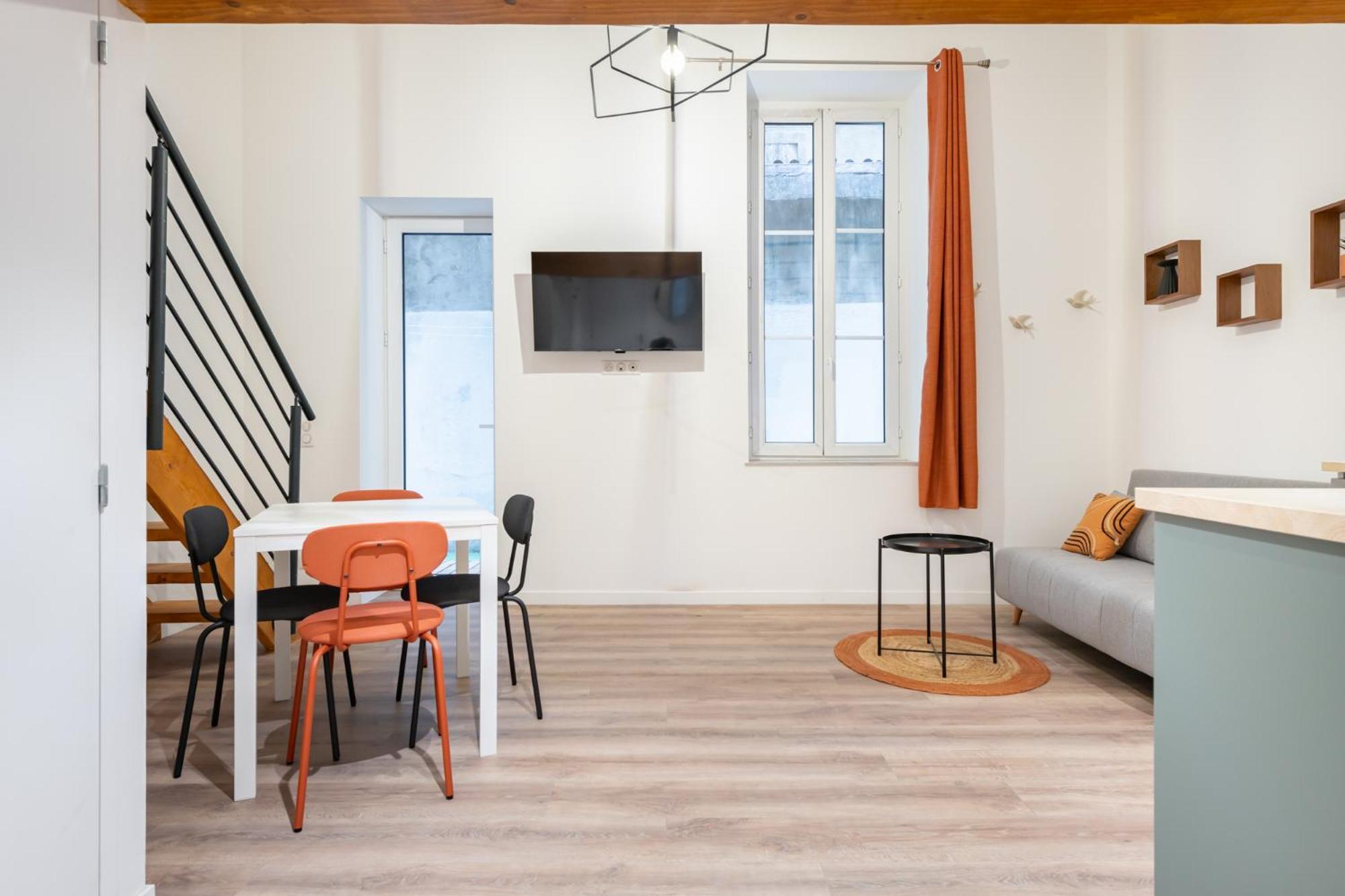 Roucas - Sud Passion - Calme - Fibre Apartment Marseille Luaran gambar
