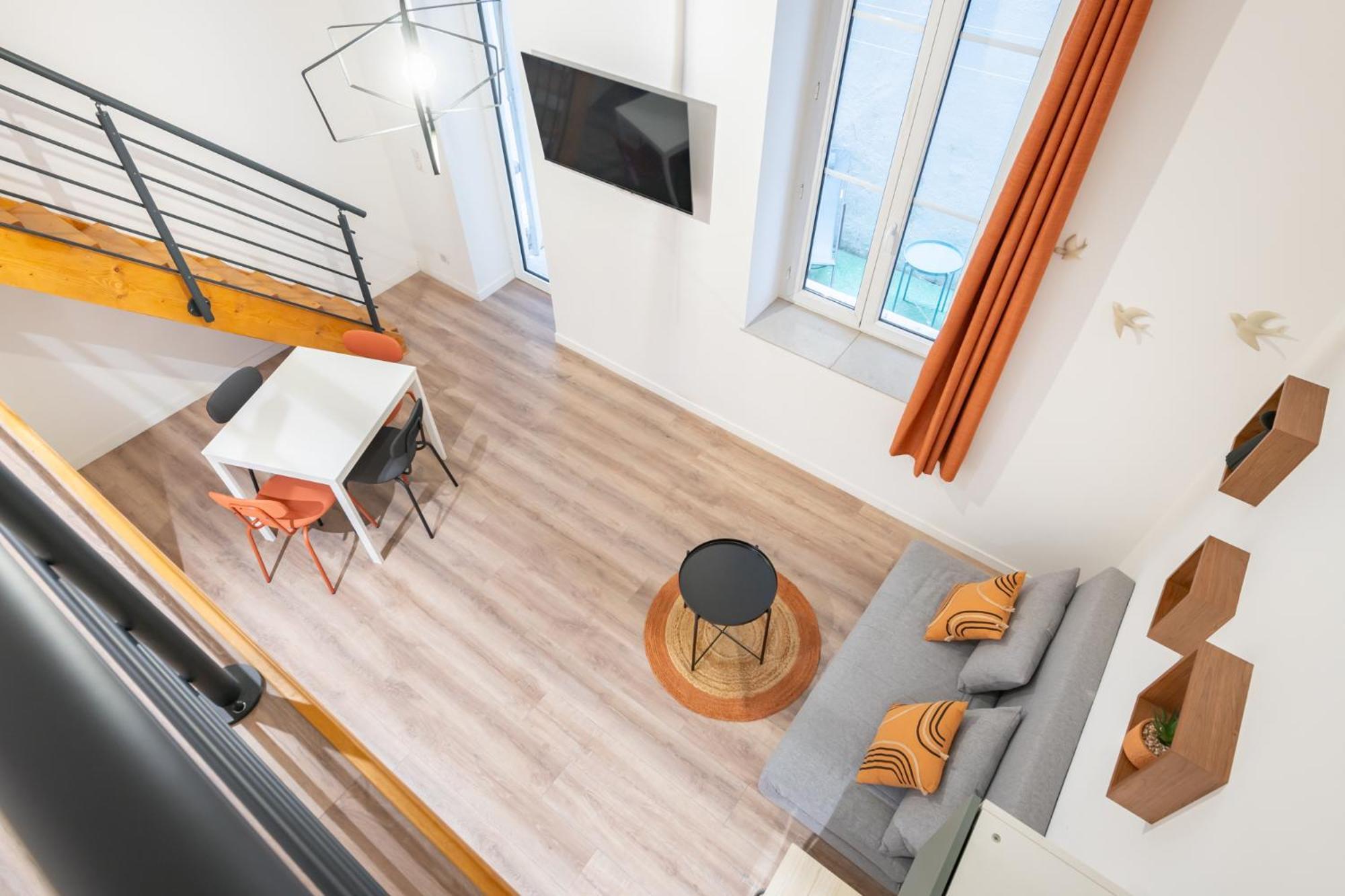 Roucas - Sud Passion - Calme - Fibre Apartment Marseille Luaran gambar