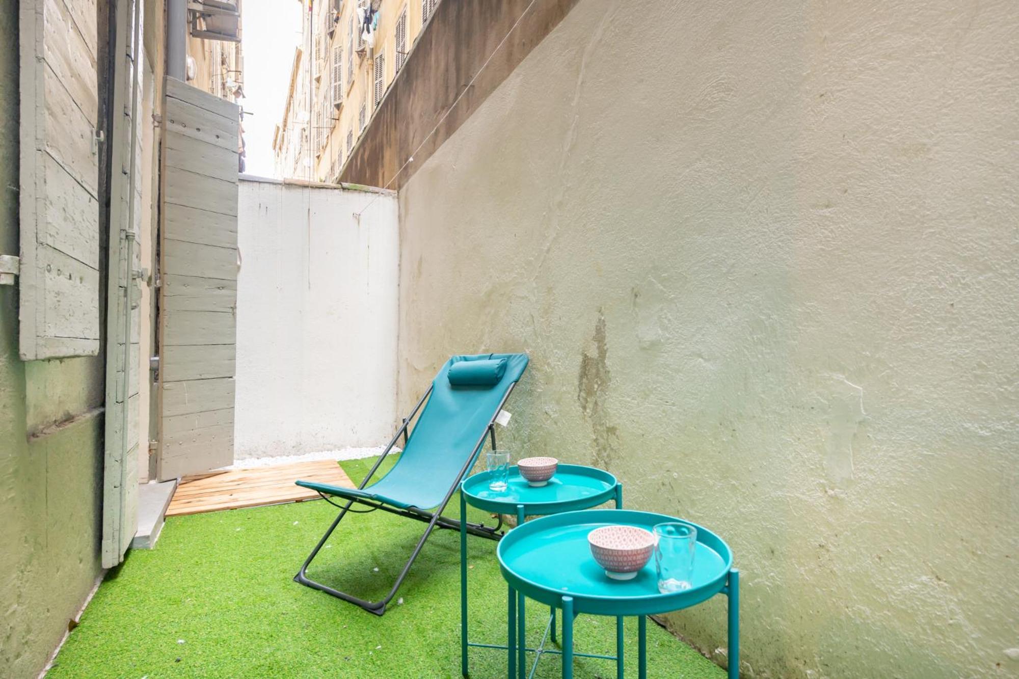 Roucas - Sud Passion - Calme - Fibre Apartment Marseille Luaran gambar