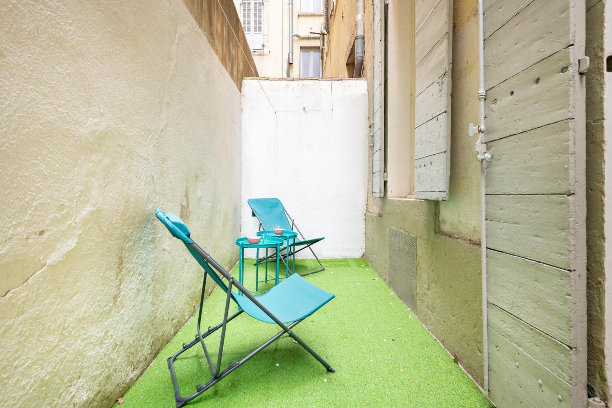 Roucas - Sud Passion - Calme - Fibre Apartment Marseille Luaran gambar
