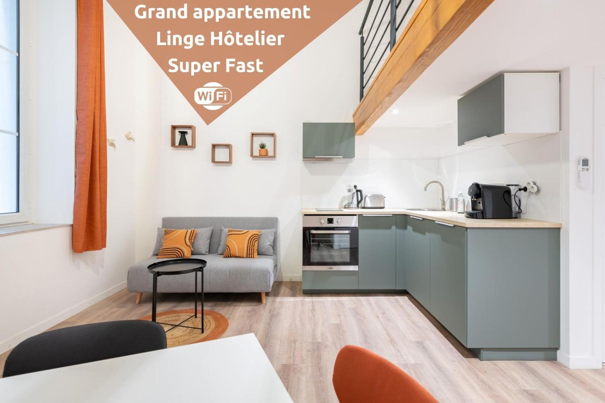Roucas - Sud Passion - Calme - Fibre Apartment Marseille Luaran gambar